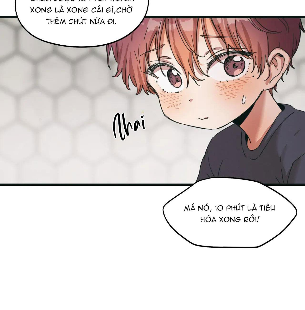 Đọc truyện BẠN CÙNG PHÒNG CHUẨN GU - Chapter 36