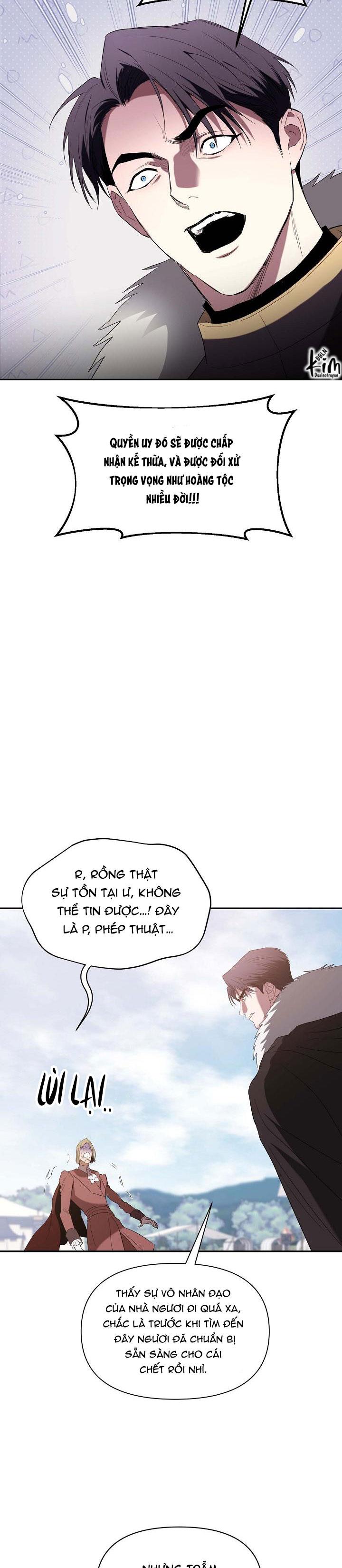 Đọc truyện HAI ĐẤT NƯỚC, ĐẤT NƯỚC CỦA NÔ LỆ - Chapter 51