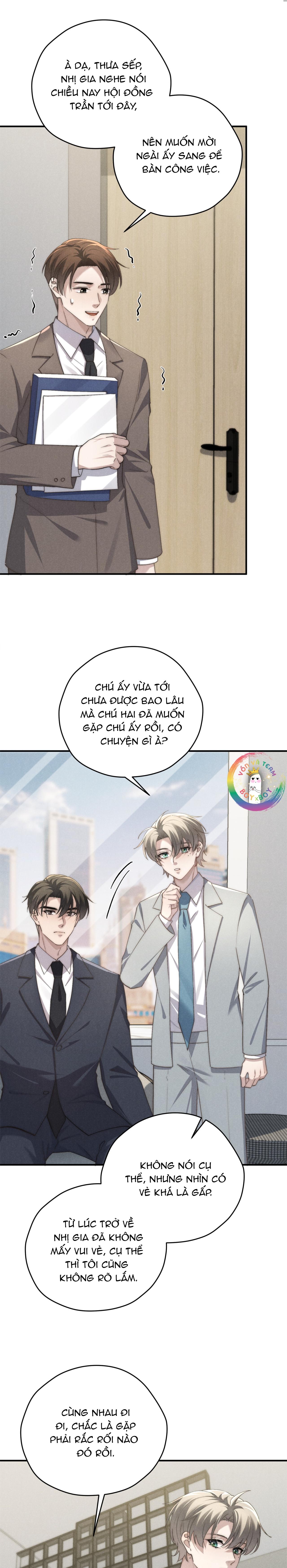 Đọc truyện (END) Thiếu Gia Hư Hỏng - Chapter 67