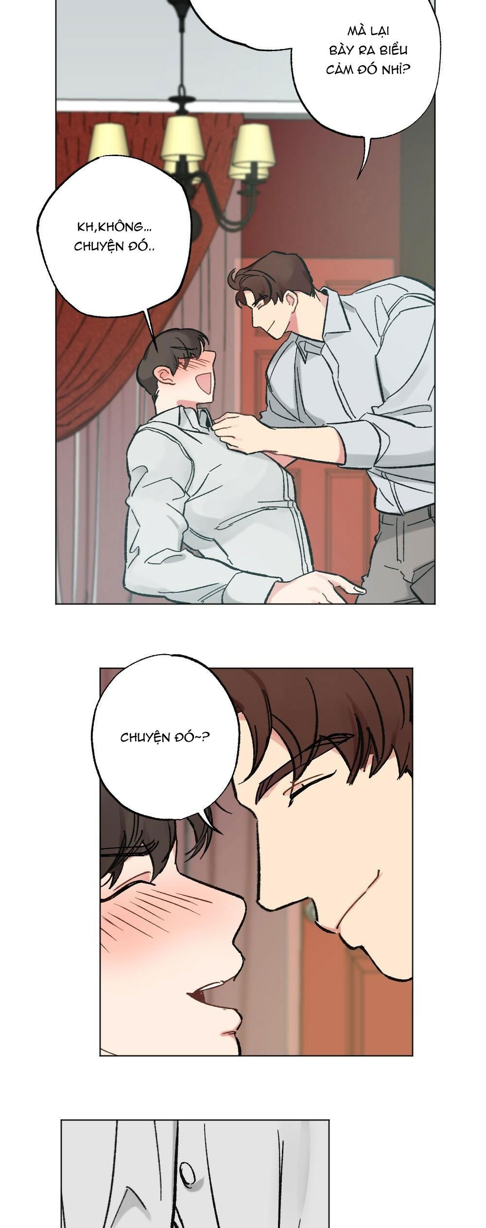 Đọc truyện TUYỂN TẬP DÚ BỰ - Chapter 41