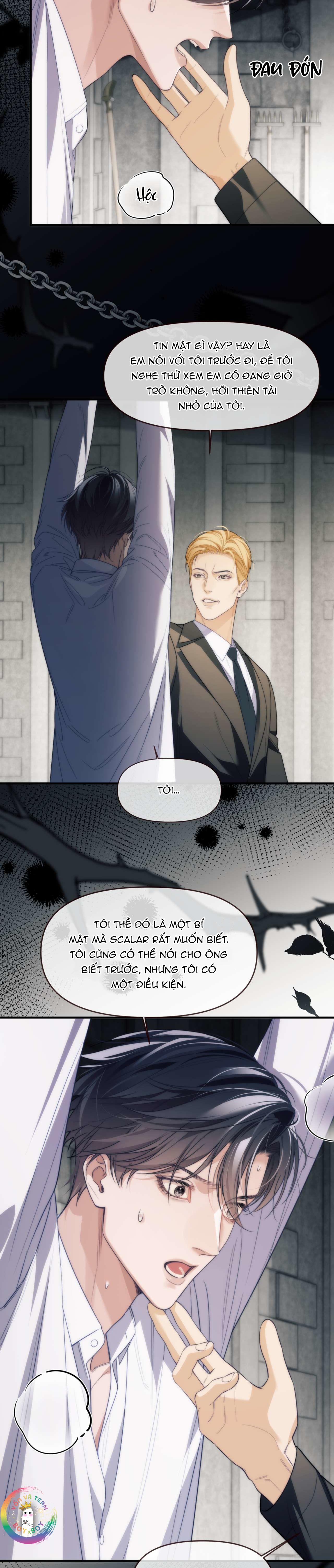 Đọc truyện Nhân Ngư Desharow - Chapter 73