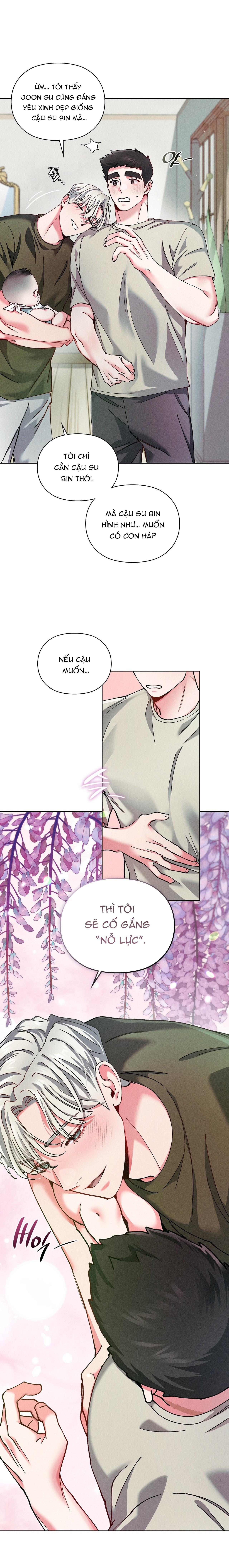 Đọc truyện NÂNG TẠ THOÁT Ế - Chapter 38