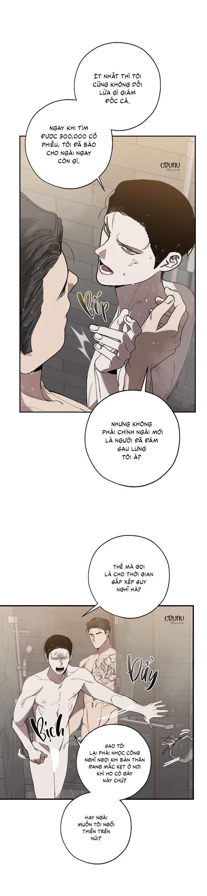 Đọc truyện Tráo Đổi - Chapter 62