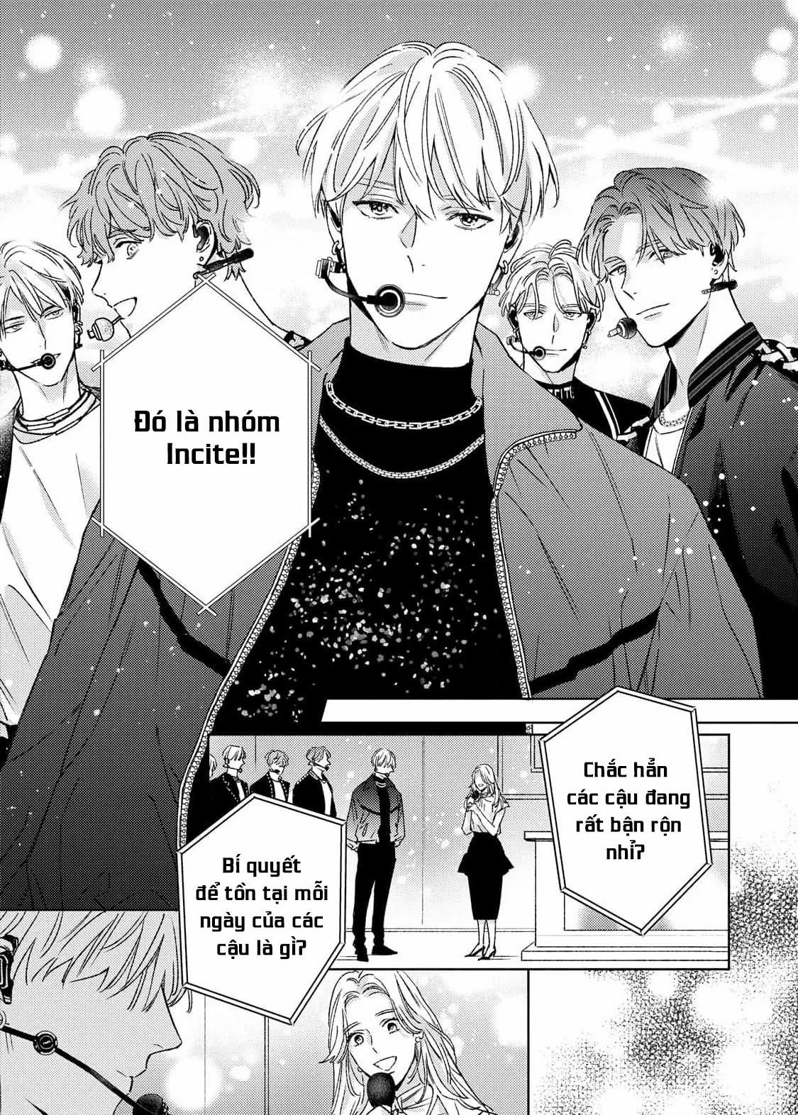 Đọc truyện [Hoàn] Tình Yêu Sau Cánh Gà - Chapter 1