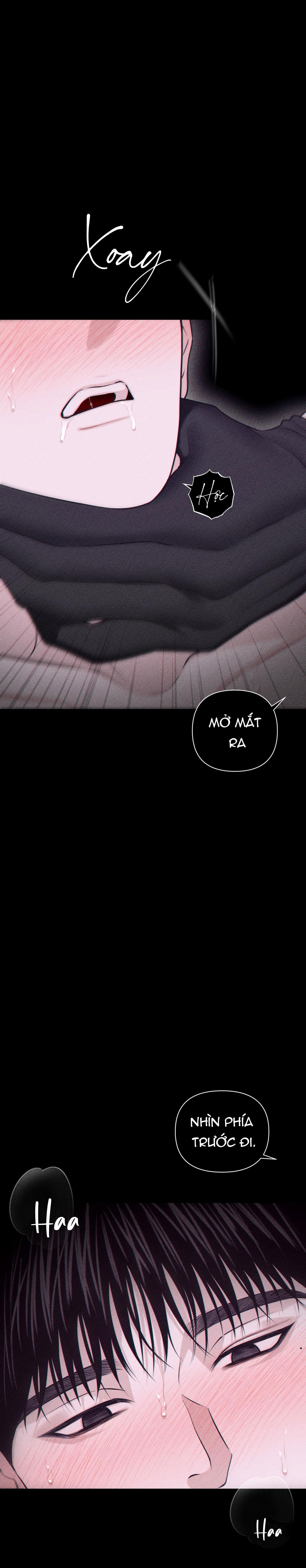 Đọc truyện HÌNH THÁI TÌNH TAN - Chapter 43