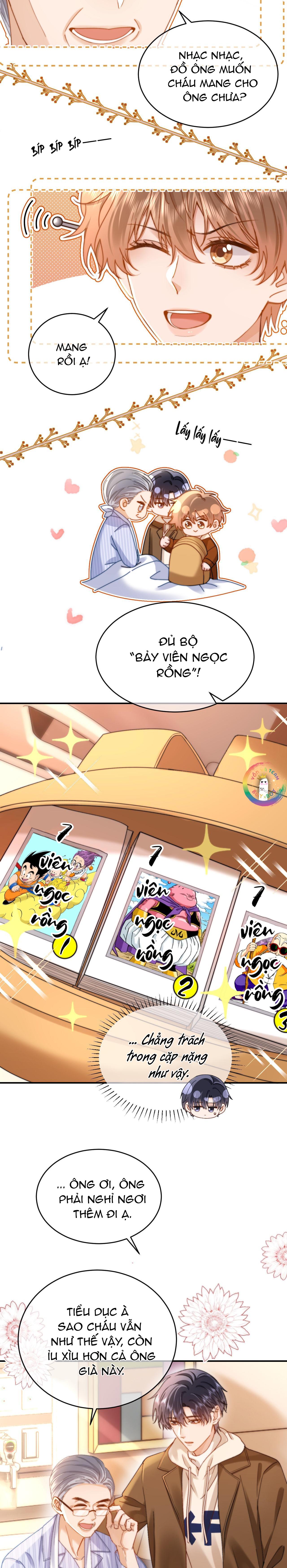 Đọc truyện (Drop) Chất Dị Ứng Cực Cute - Chapter 53