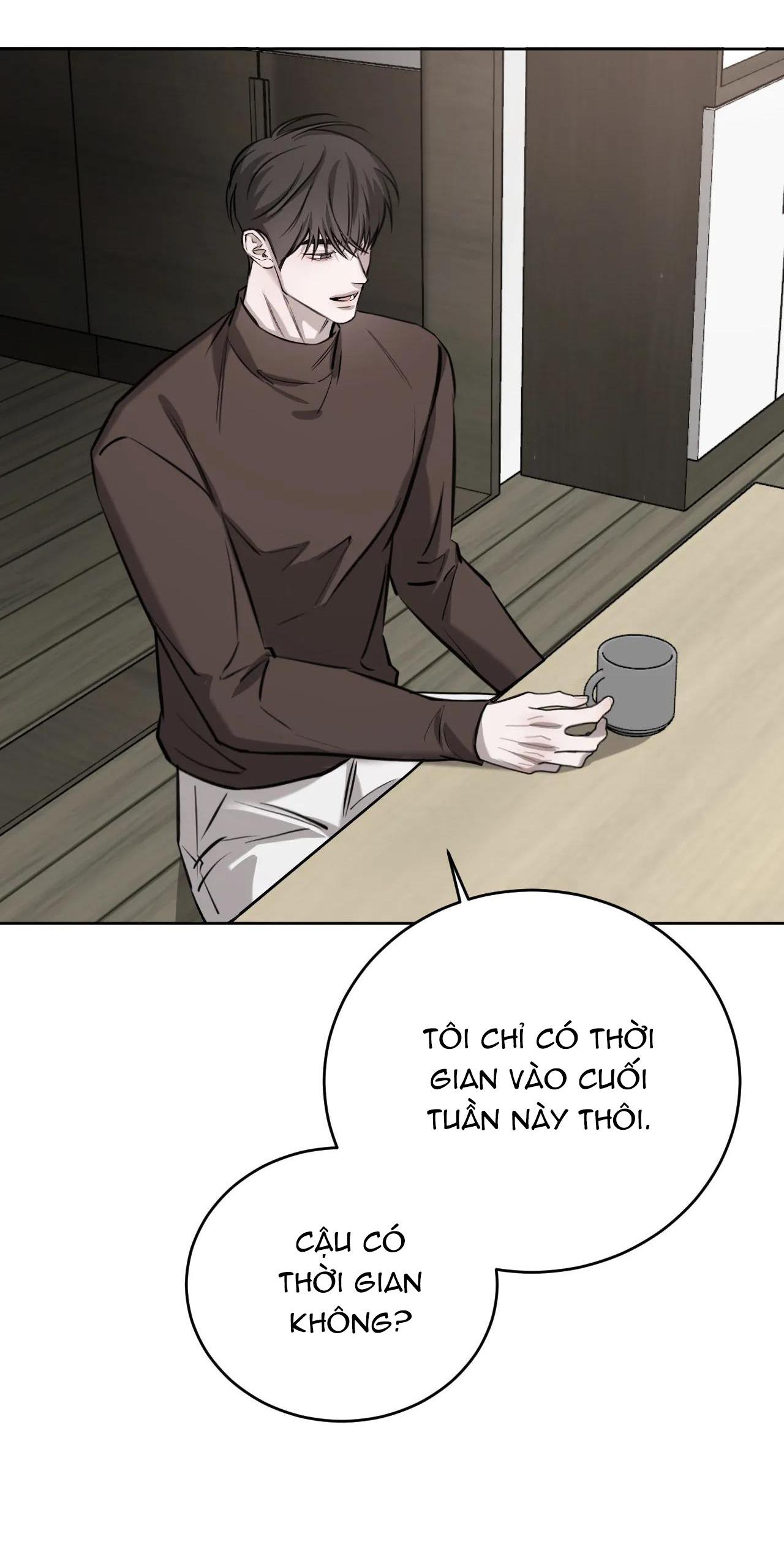 Đọc truyện GIỮA TÌNH CỜ VÀ ĐỊNH MỆNH - Chapter 54