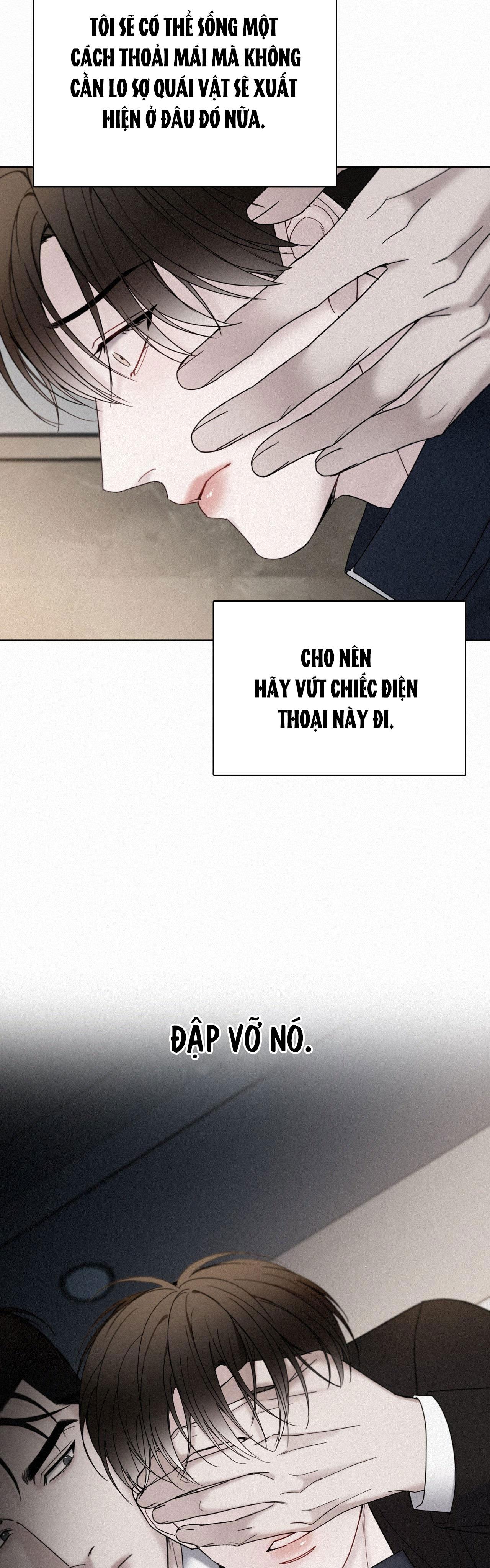 Đọc truyện SUNSET IN WATER - Chapter 19