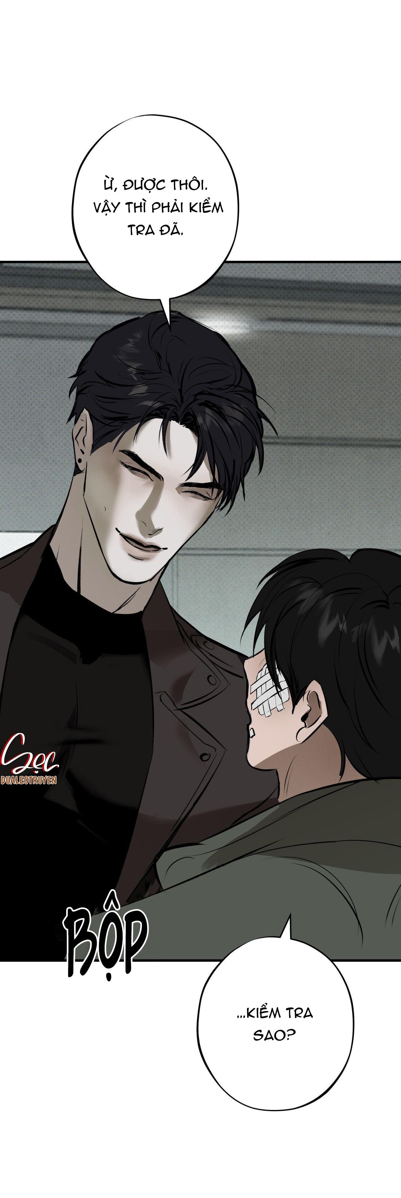 Đọc truyện RISKY VICE - Chapter 5