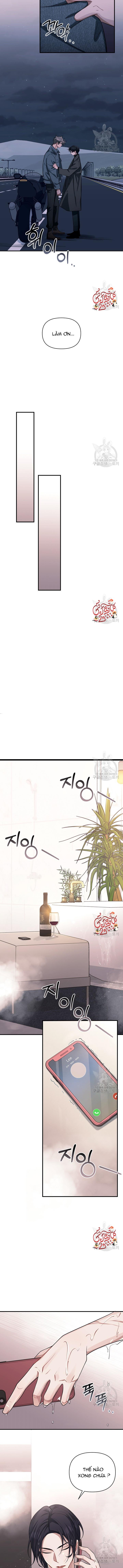 Đọc truyện Vết Cắn - Chapter 26