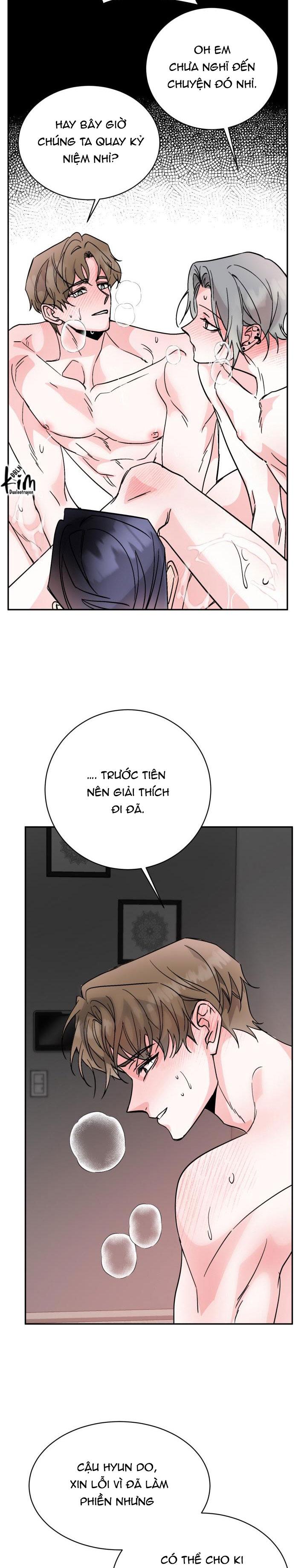 Đọc truyện TUYỂN TẬP NHẤT THỤ ĐA CÔNG CỦA NHÀ KIM - Chapter 26.4