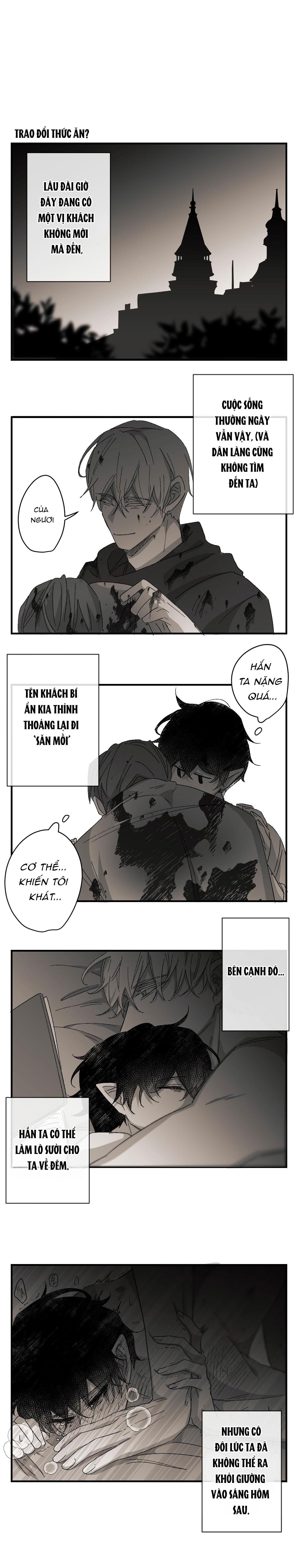 Đọc truyện Hunting - Chapter 7.5