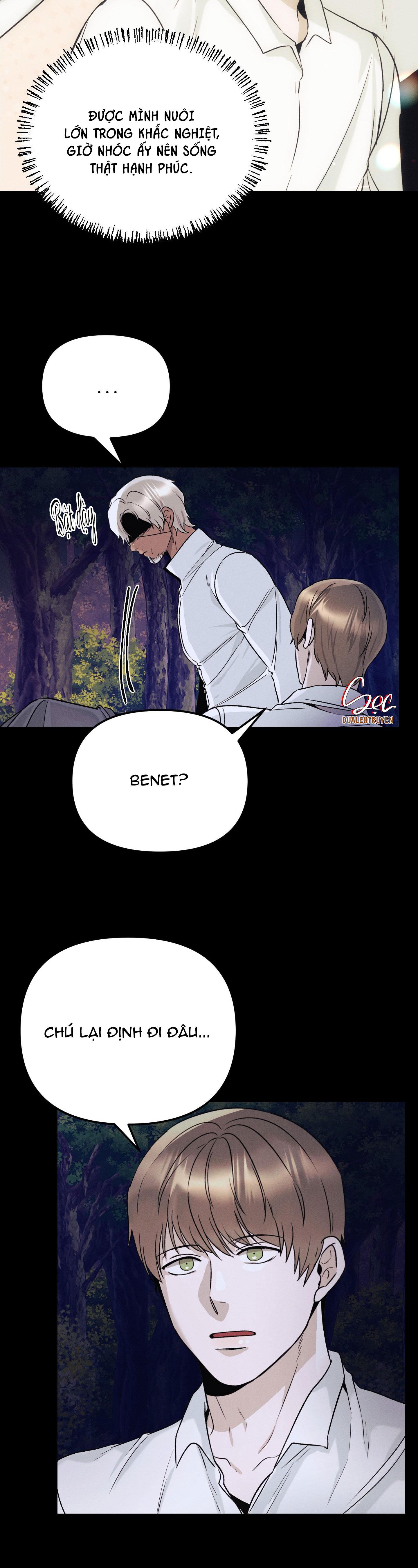 Đọc truyện DÍNH BẪY - Chapter 3