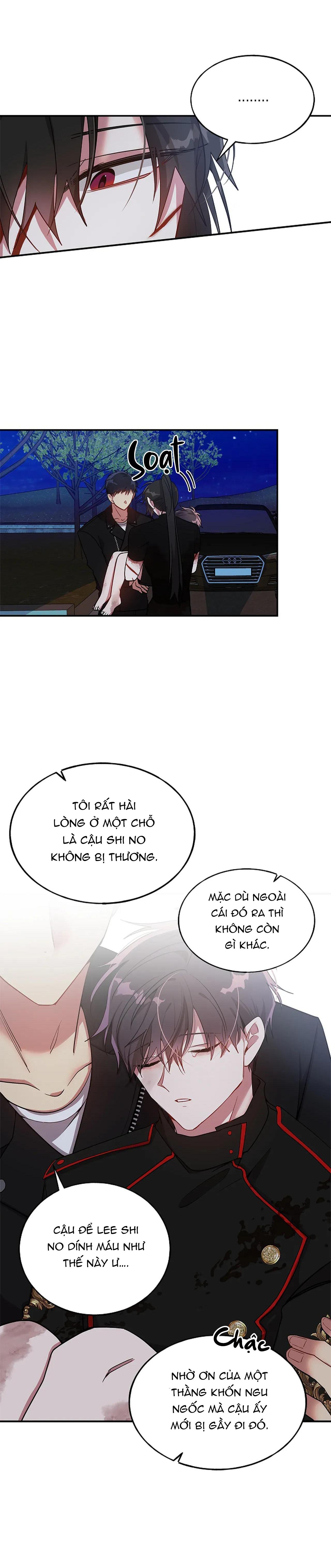 Đọc truyện MORALLESS - Chapter 68