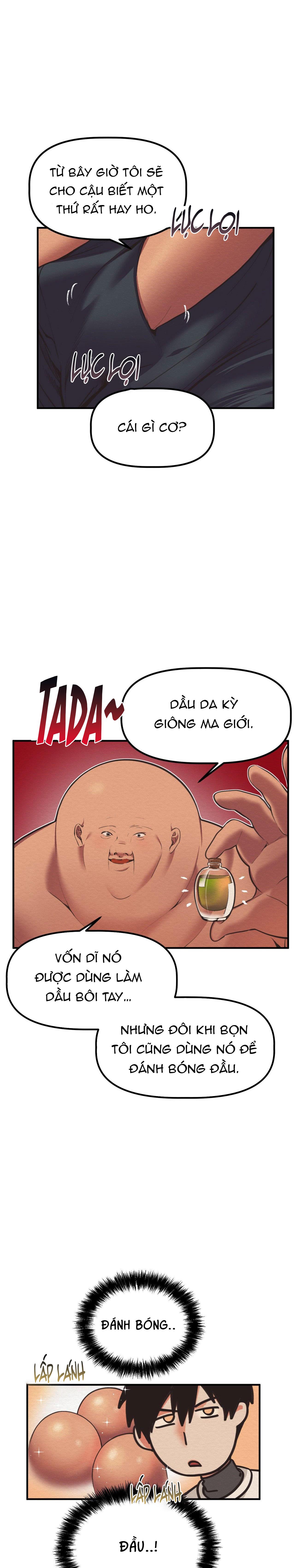 Đọc truyện ÁC MA ĐỈNH CẤP - Chapter 22