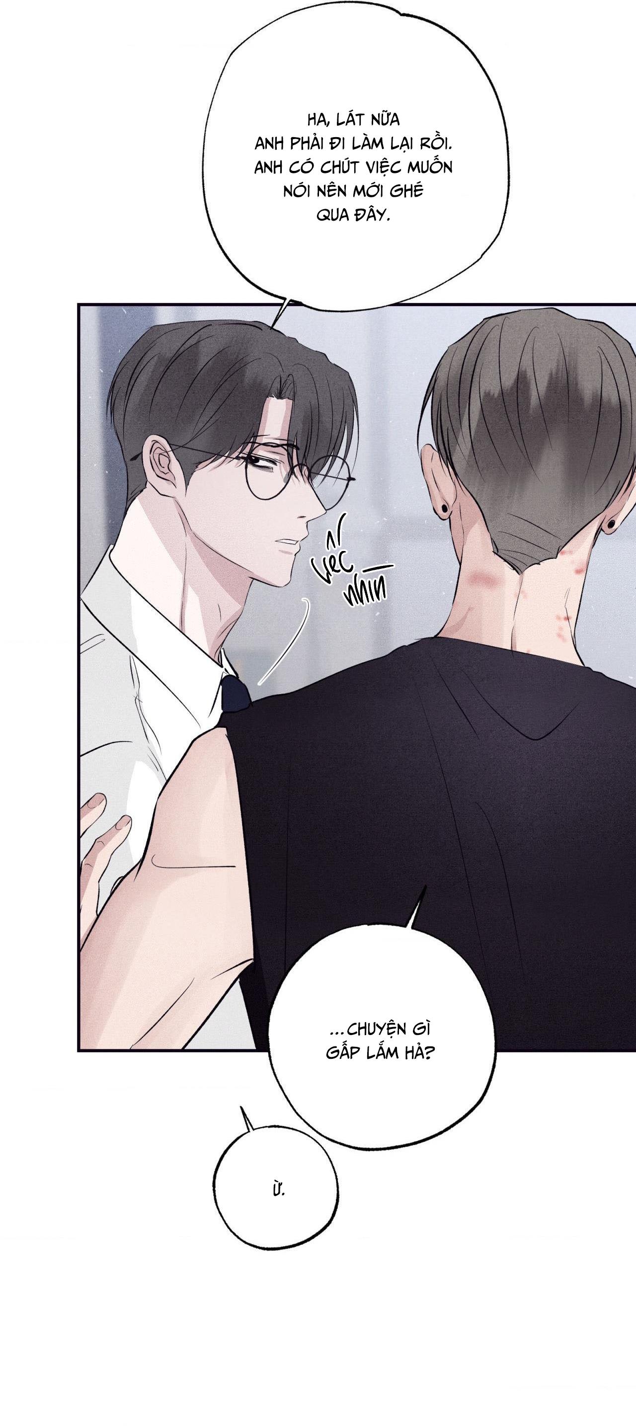 Đọc truyện (UNSLEEP) MẤT NGỦ - Chapter 34