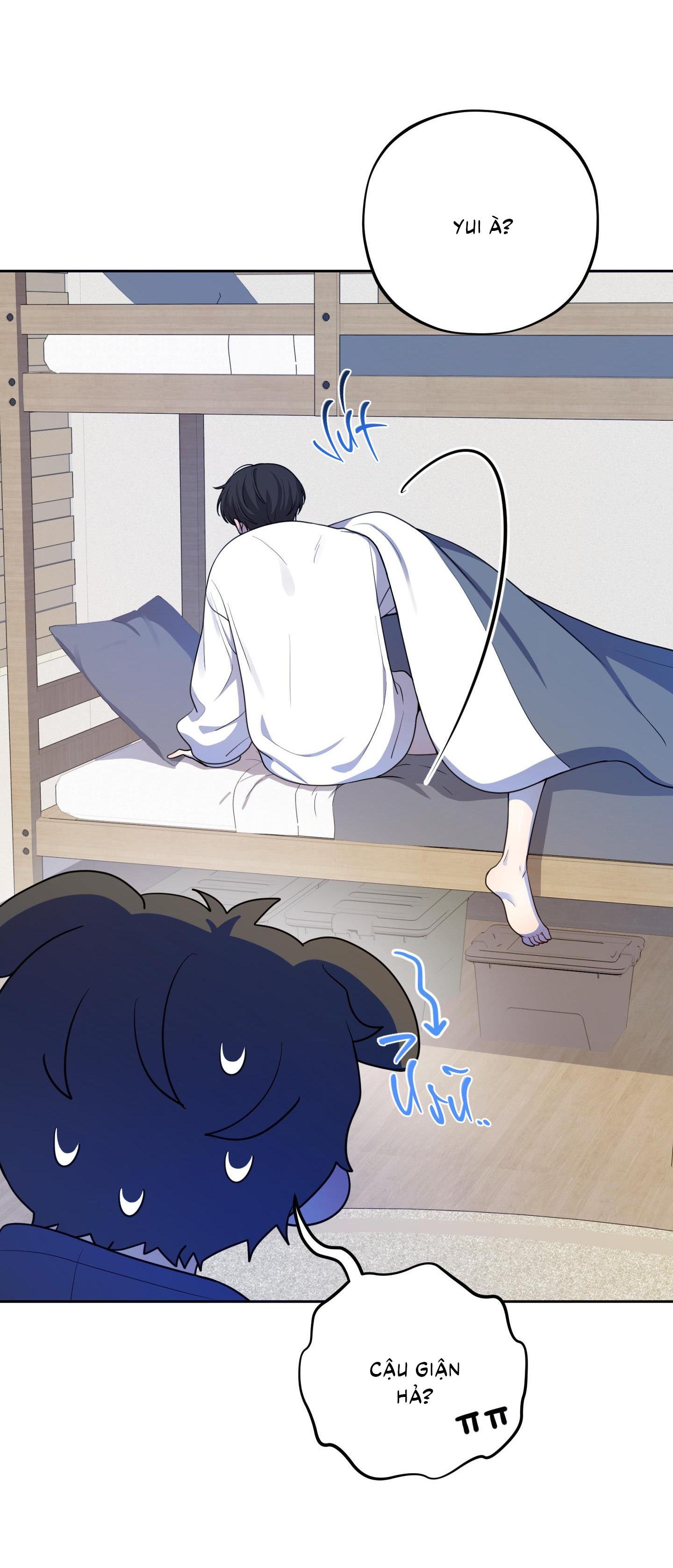 Đọc truyện  Chuyện Rằng Tôi Yêu Cậu - Chapter 6