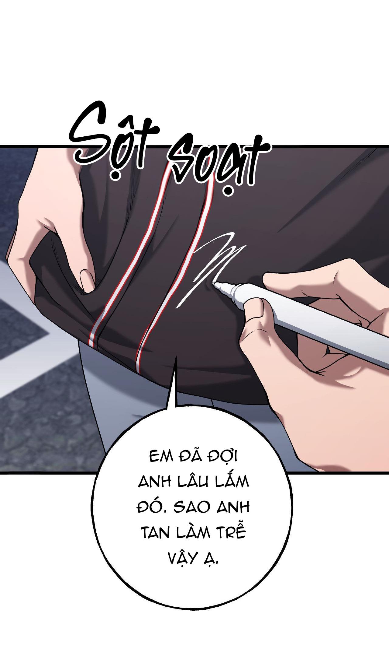 Đọc truyện TUYỂN TẬP CUỒNG CÔNG-CHIẾM HỮU CÔNG CỦA NHÀ KIM - Chapter 43.5