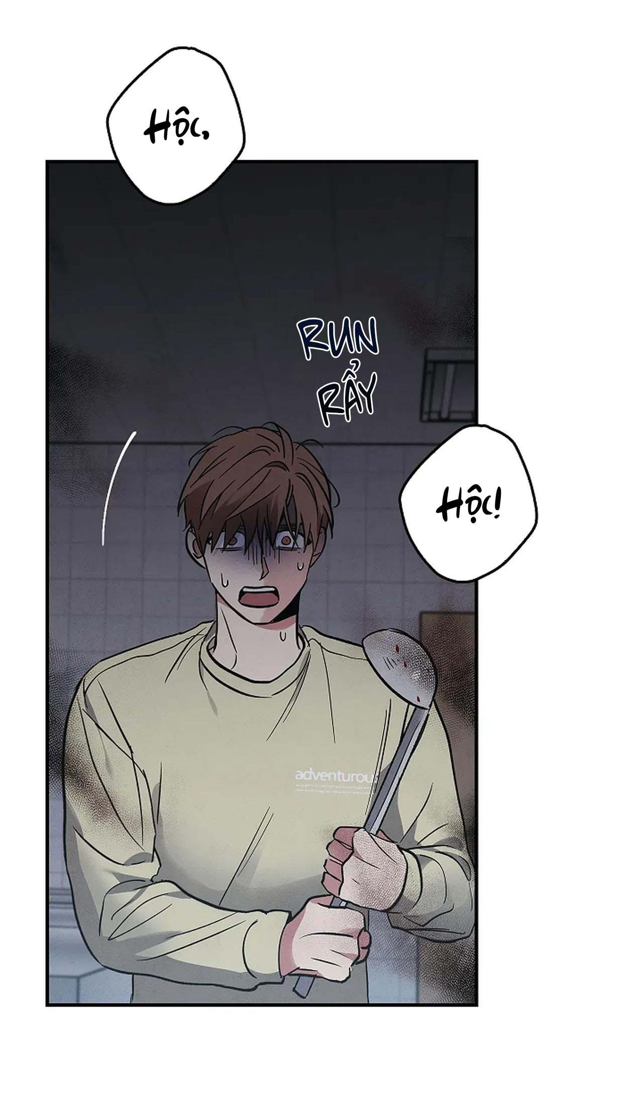 Đọc truyện DEADMAN - Chapter 17