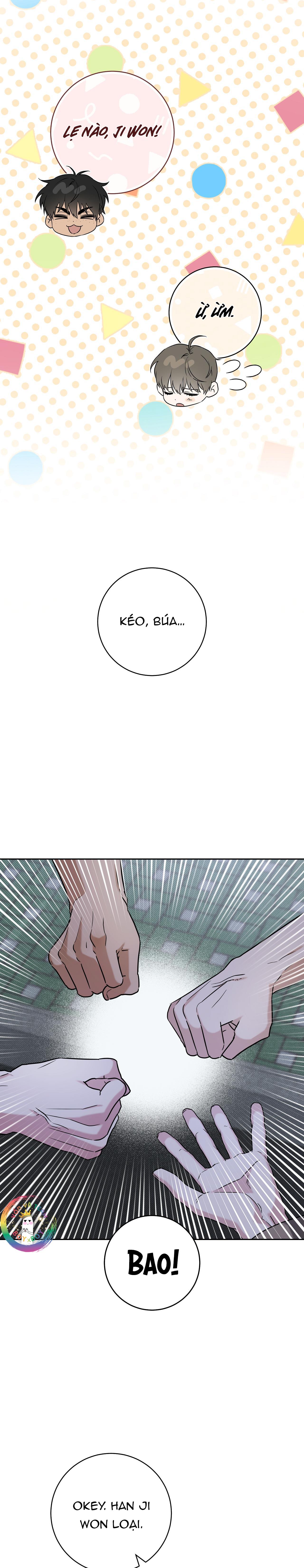 Đọc truyện Ballboy Tactics - Chapter 9
