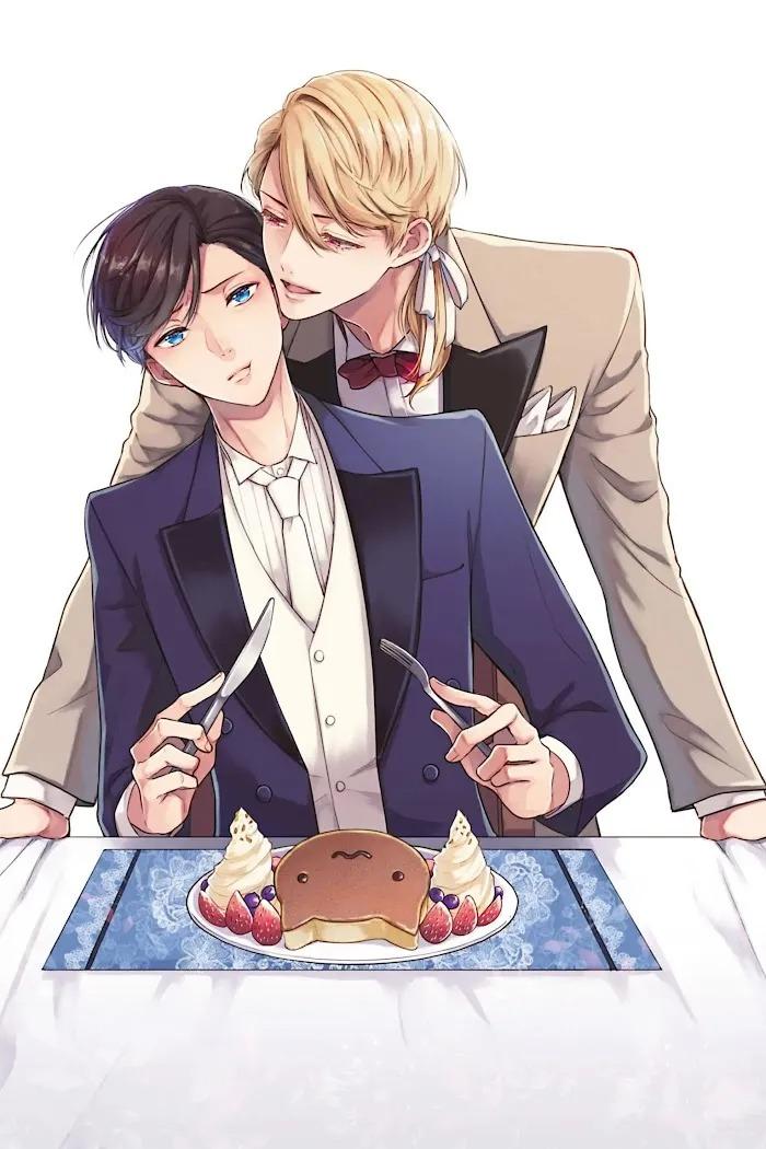 Đọc truyện Mèo đen kí túc, mịt mù đêm đen - Chapter 14.5