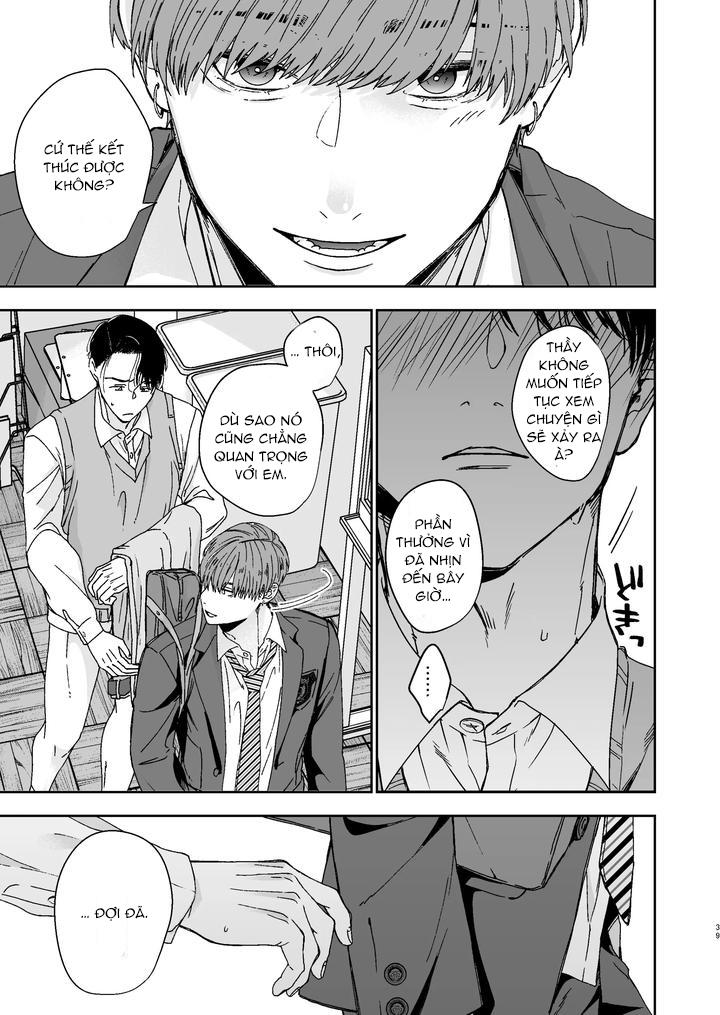 Đọc truyện Ở đây có yaoi hơi bị choáy - Chapter 104.2
