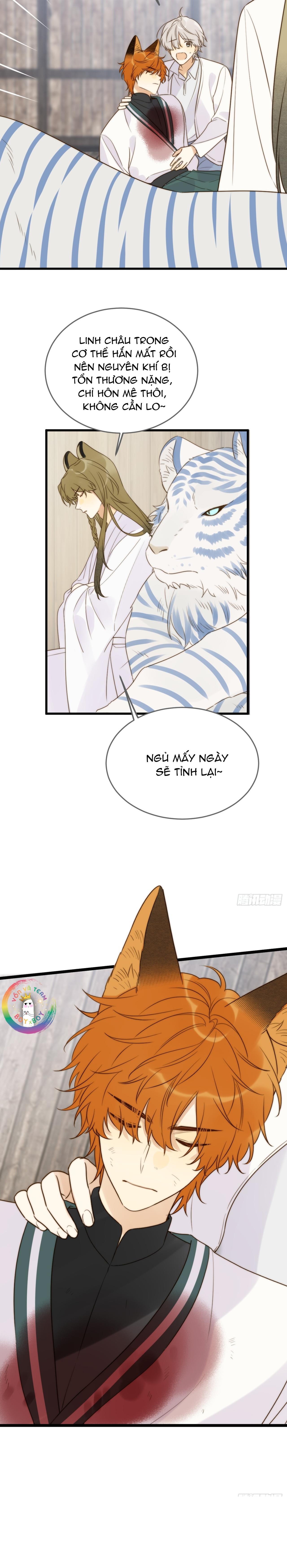 Đọc truyện Chỉ Riêng Đuôi Là Không Được!!! - Chapter 68