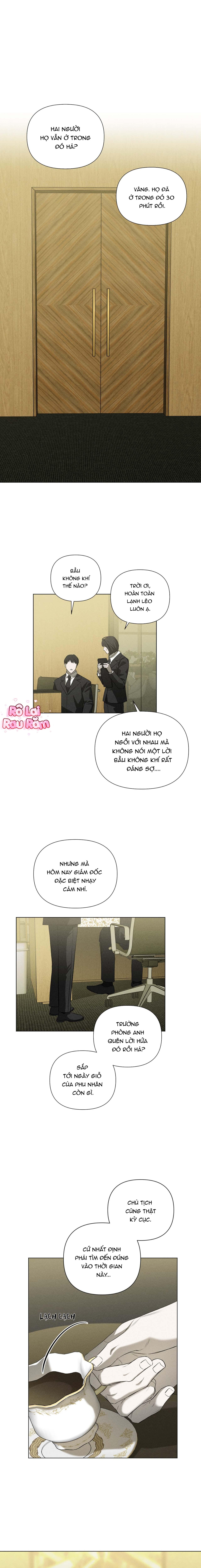 Đọc truyện CHƯA TỪNG CÓ - Chapter 13