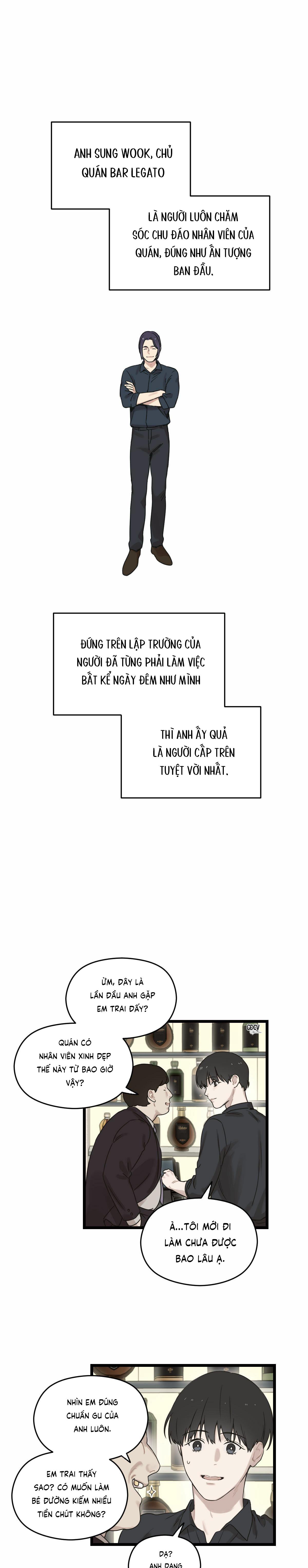 Đọc truyện TRÙNG PHÙNG - Chapter 7