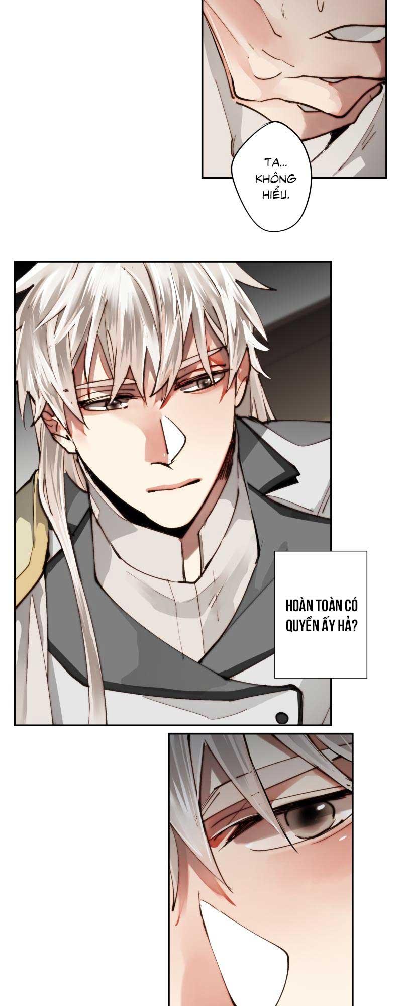 Đọc truyện KHI LONG THẦN RƠI VÀO LƯỚI TÌNH - Chapter 13