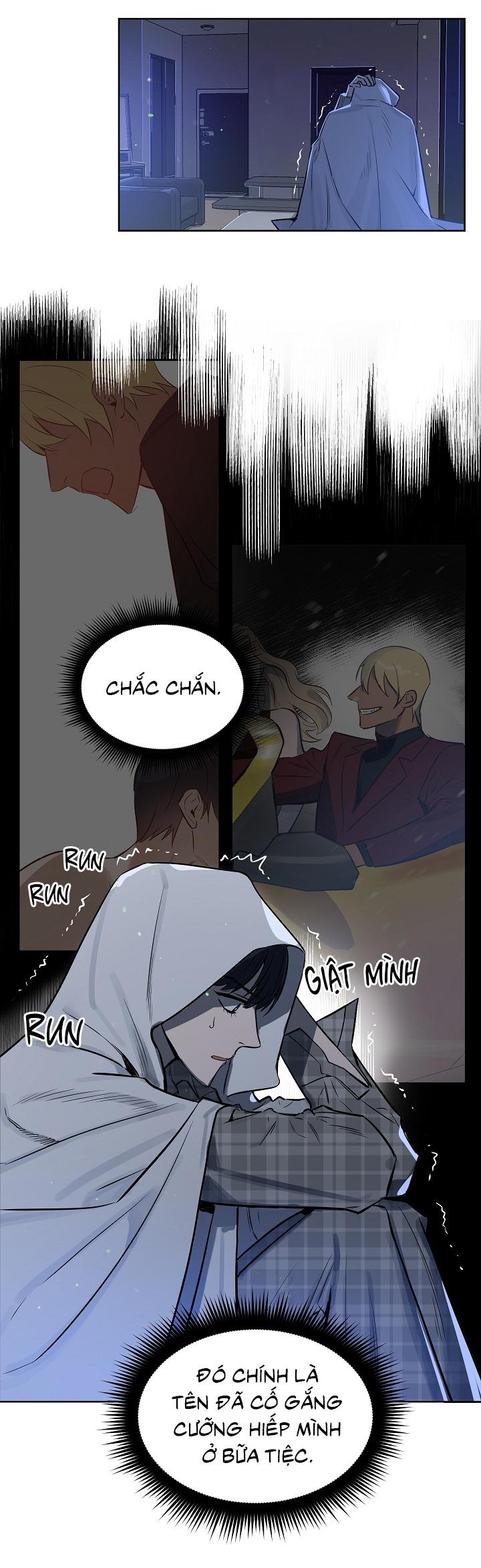 Đọc truyện Kiss me liar - Chapter 7