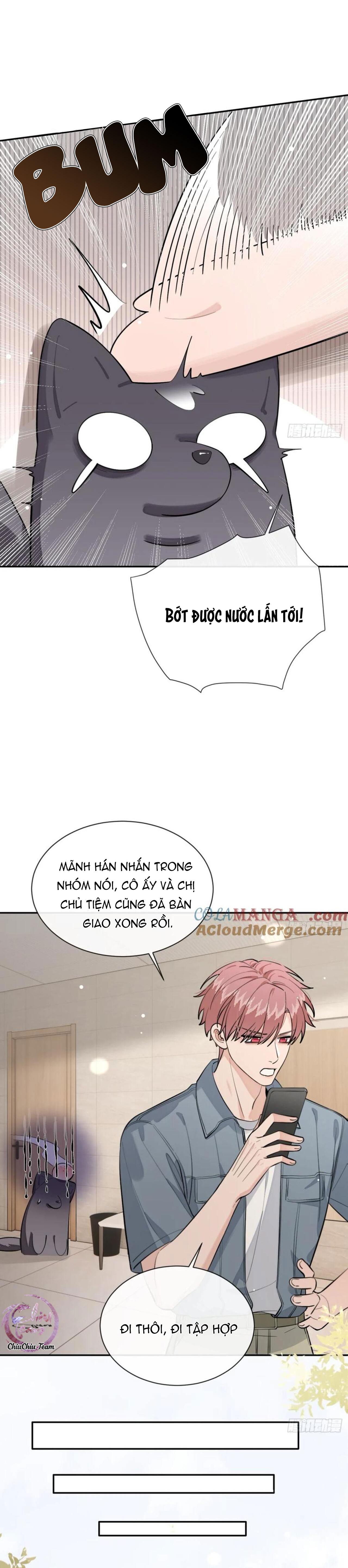 Đọc truyện Cún bự ăn hiếp chủ - Chapter 74