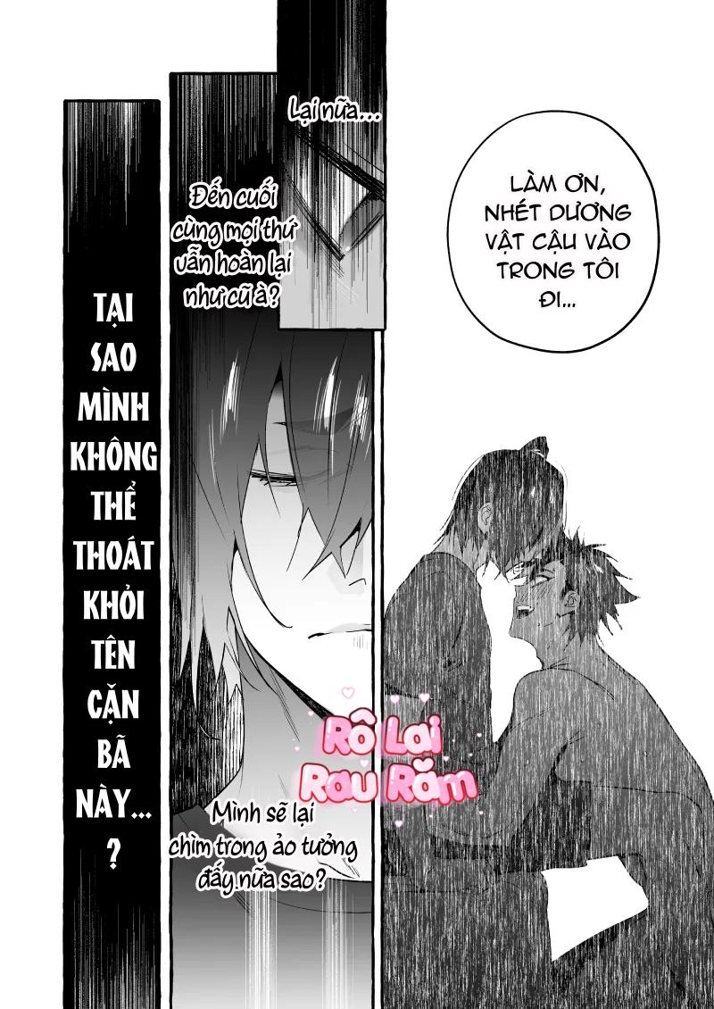 Đọc truyện Wanwan o Gifu-san 7 - Chapter 4