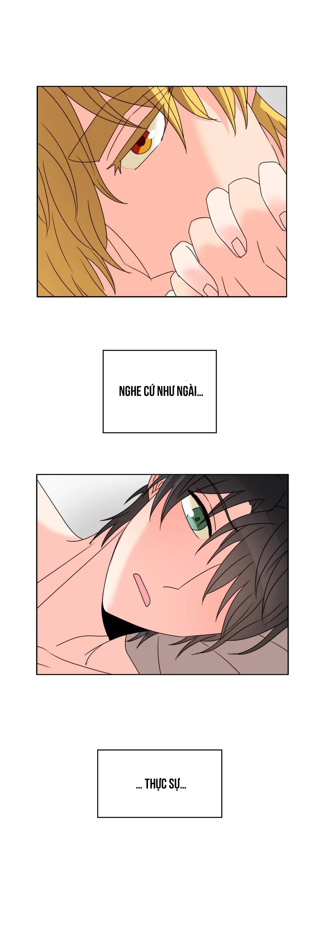 Đọc truyện Ngọt Ngào Nhưng Nguy Hiểm - Chapter 18