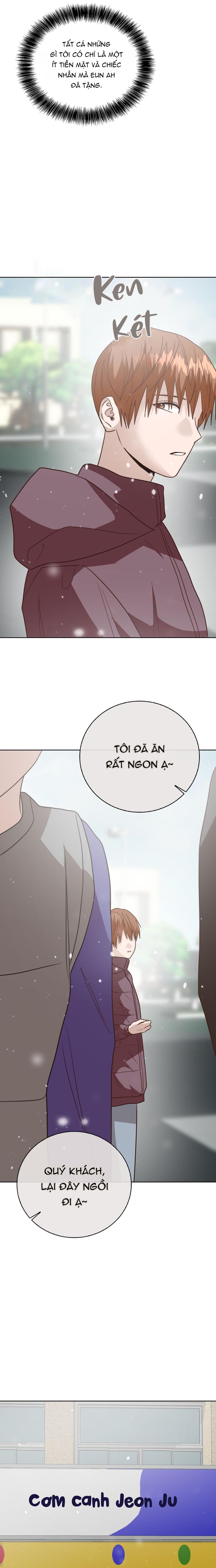 Đọc truyện Tôi Trở Thành Nhân Vật Phụ Nhàm Chán - Chapter 68