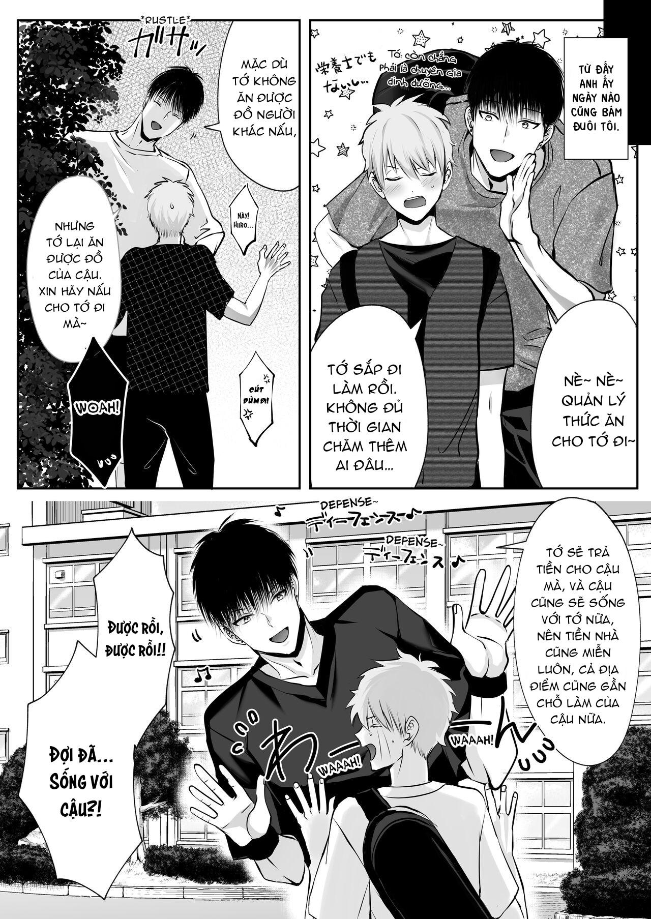 Đọc truyện Cưng mà nói - Chapter 32.1