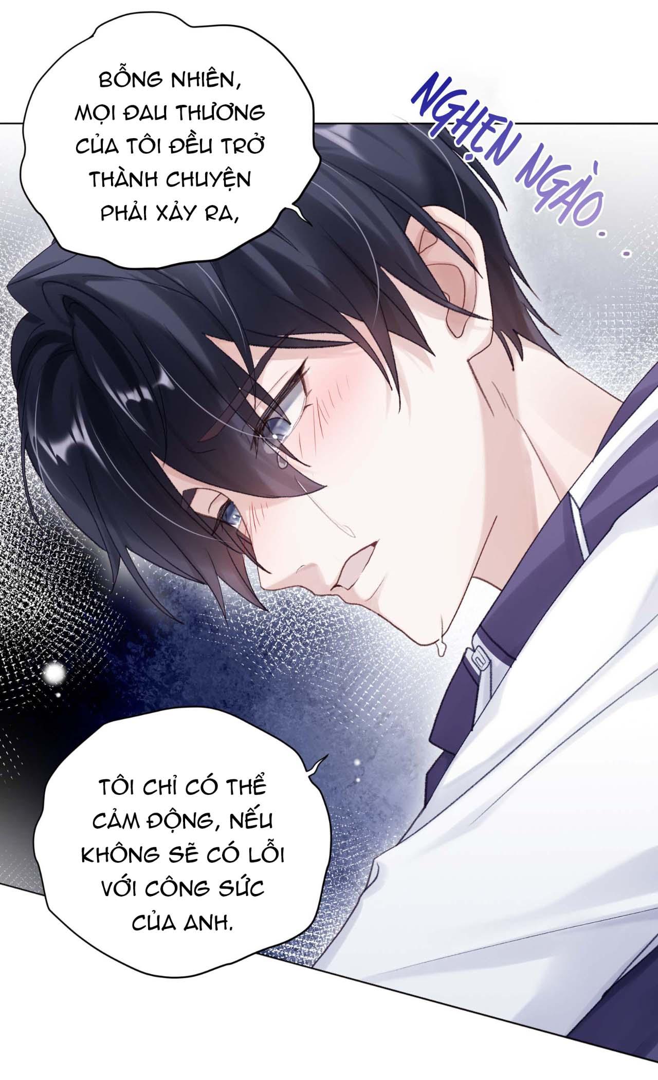 Đọc truyện (END) Để Ý Tôi Một Chút Đi Mà - Chapter 69