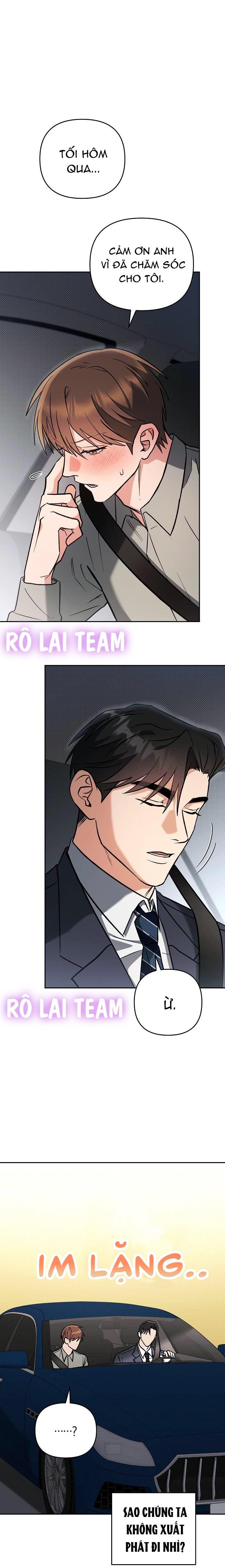 Đọc truyện LÃNG MẠN ĐỪNG LÃNG XẸT - Chapter 16