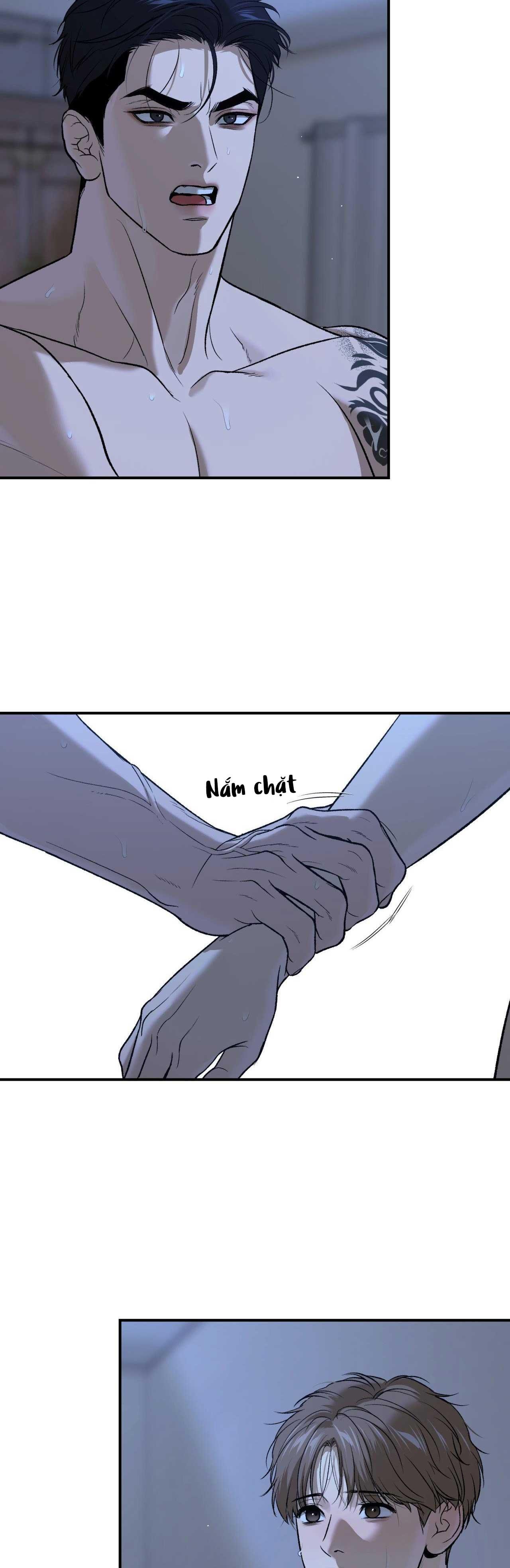 Đọc truyện Jinx - Chapter 64