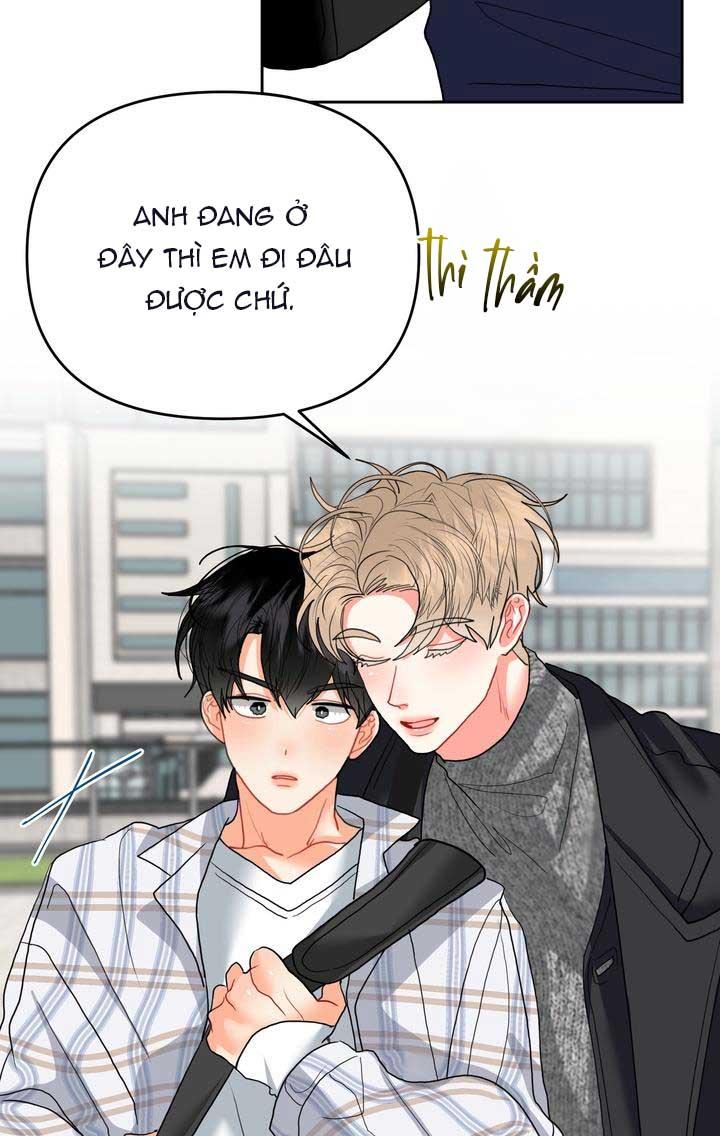 Đọc truyện OMEGA CỦA ANH DOYUN - Chapter 9