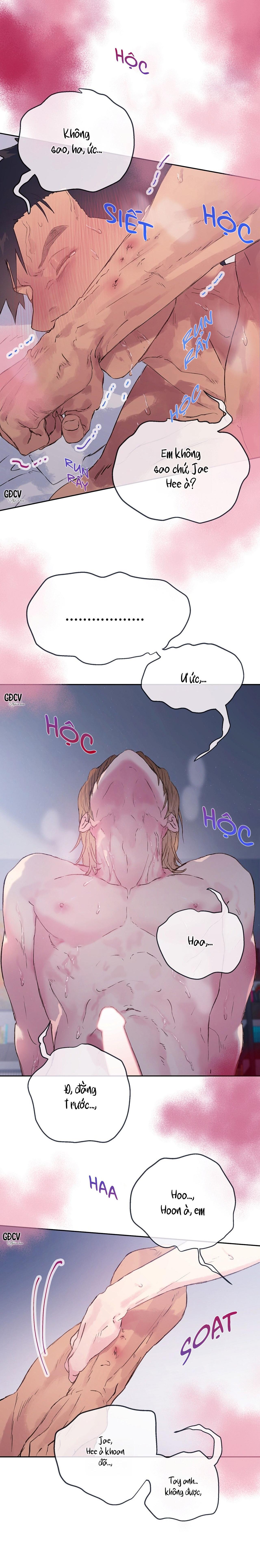 Đọc truyện Đứng Yên, Nhúc Nhích Là Cứng Đó! - Chapter 35