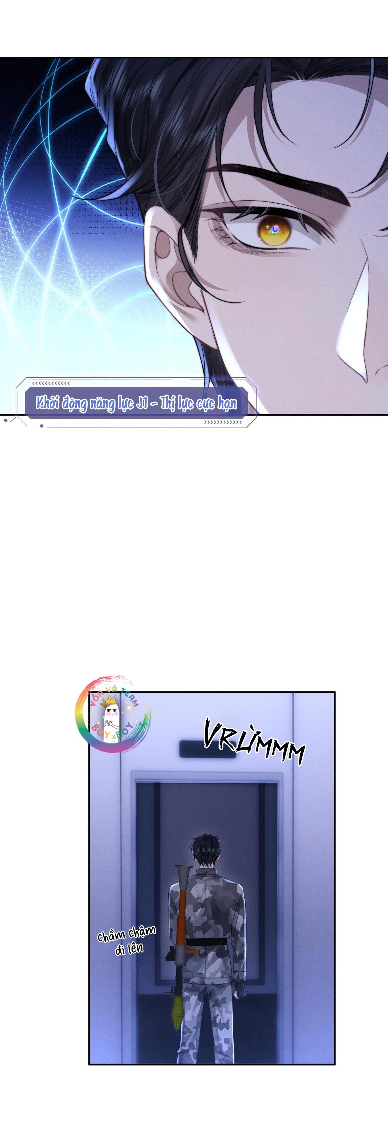 Đọc truyện Chấp Sự Thỏ Tai Cụp - Chapter 99