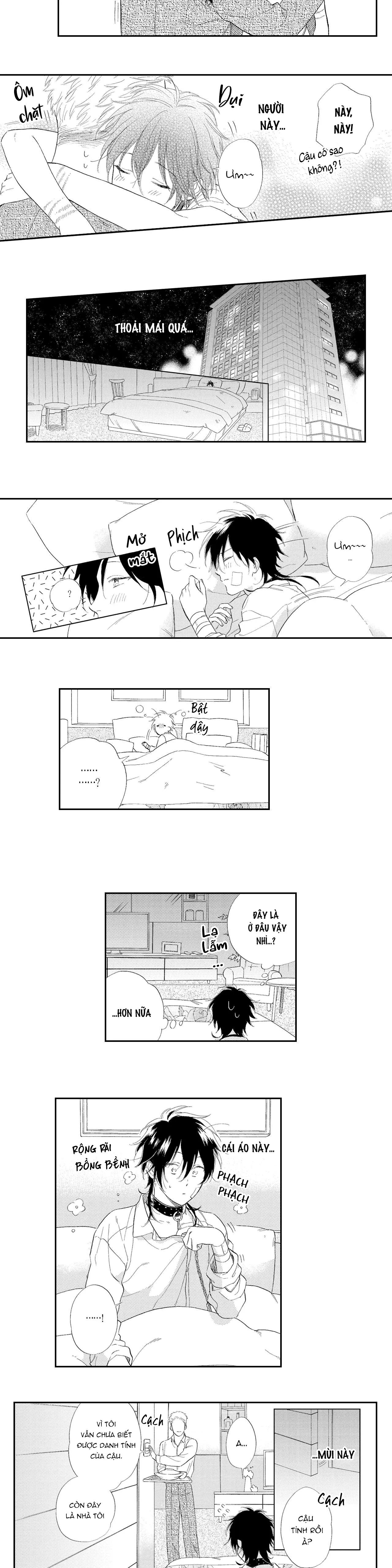 Đọc truyện Tên nhóc Yuki là đồ chơi gợi cảm - Chapter 14