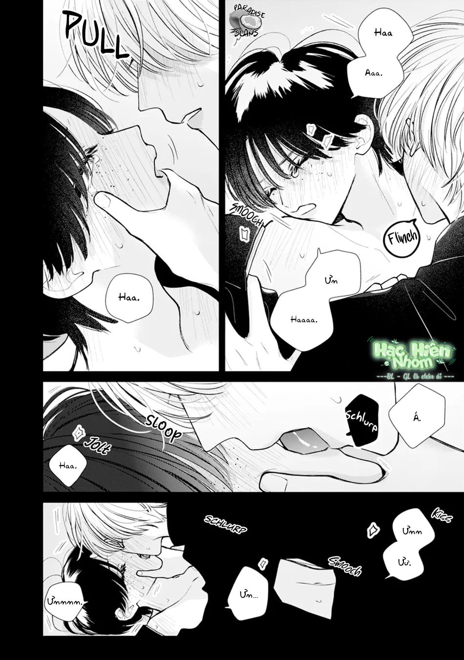 Đọc truyện Veil Blue and Bouquet of Gardenias - Chapter 3