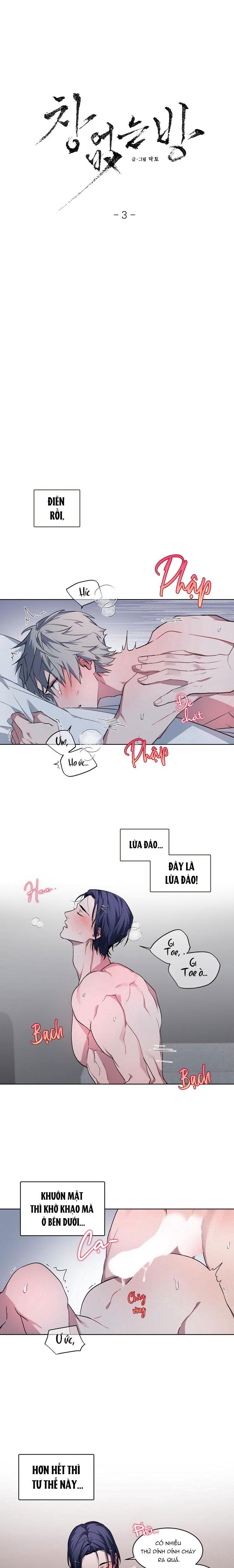 Đọc truyện THÚ CƯNG DAMDANG - Chapter 1.3