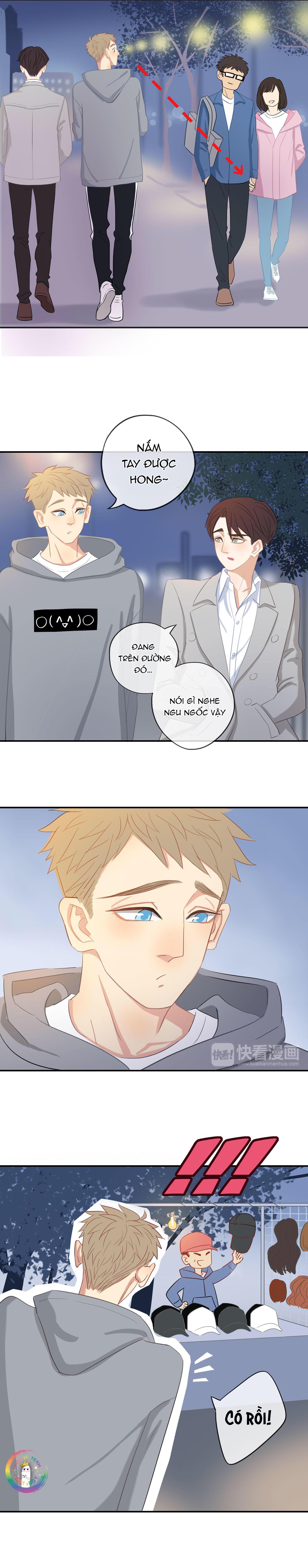 Đọc truyện Tình Chàng 30 - Chapter 21