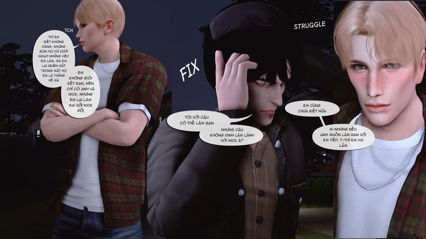 Đọc truyện TUYỂN TẬP CU 18CM - Chapter 51