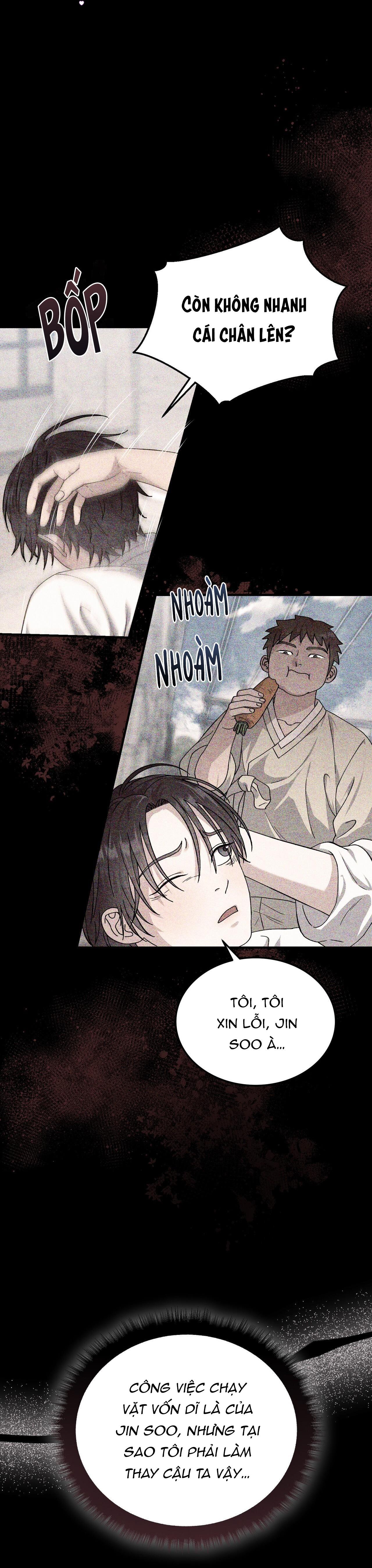 Đọc truyện ĂN MỘT LỜI HAI - Chapter 22