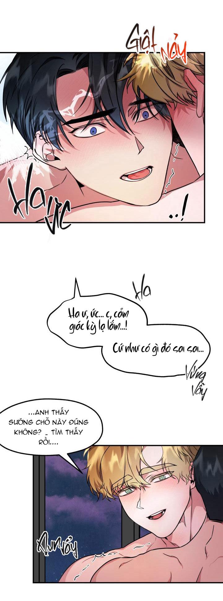 Đọc truyện HÃY LẤY LẦN ĐẦU CỦA TÔI ĐI ! - Chapter 4