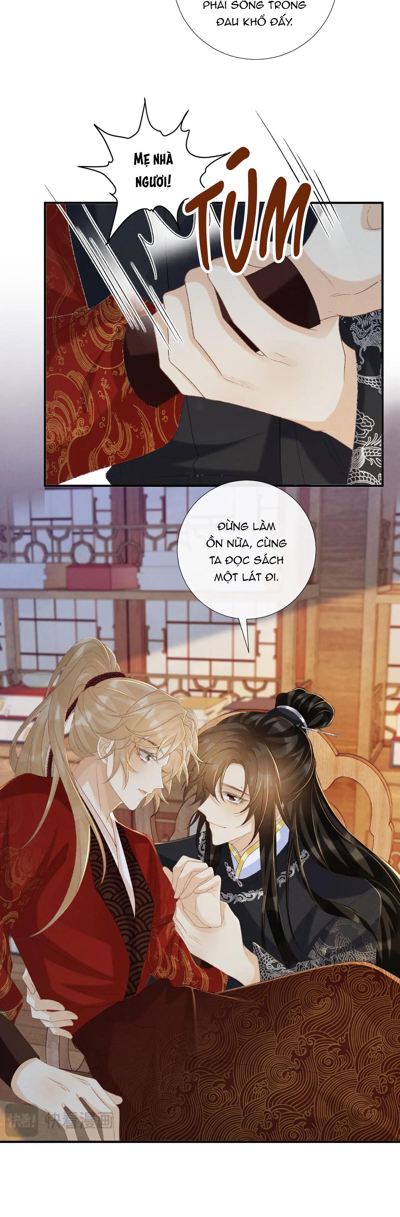 Đọc truyện CẠM BẪY CỦA KẺ BIẾN THÁI - Chapter 70